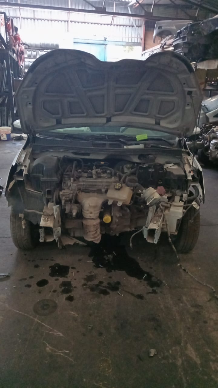Riel inyección Chevrolet SAIL  USADO